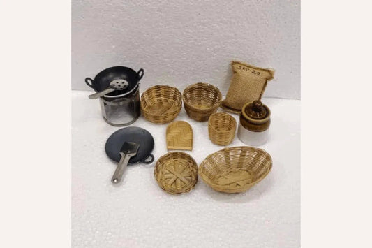 Toy Kitchen Set - Puja Celebrations