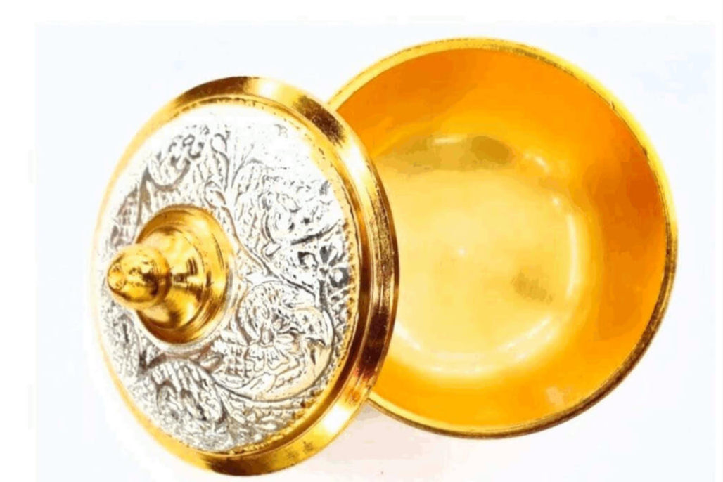 Vaishnavi Kumkum Pot