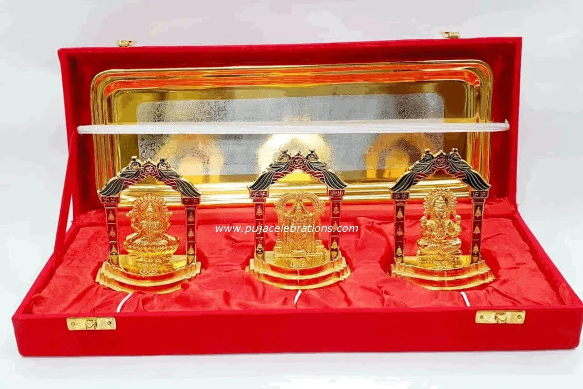 Divine Gift Set - Puja Celebrations