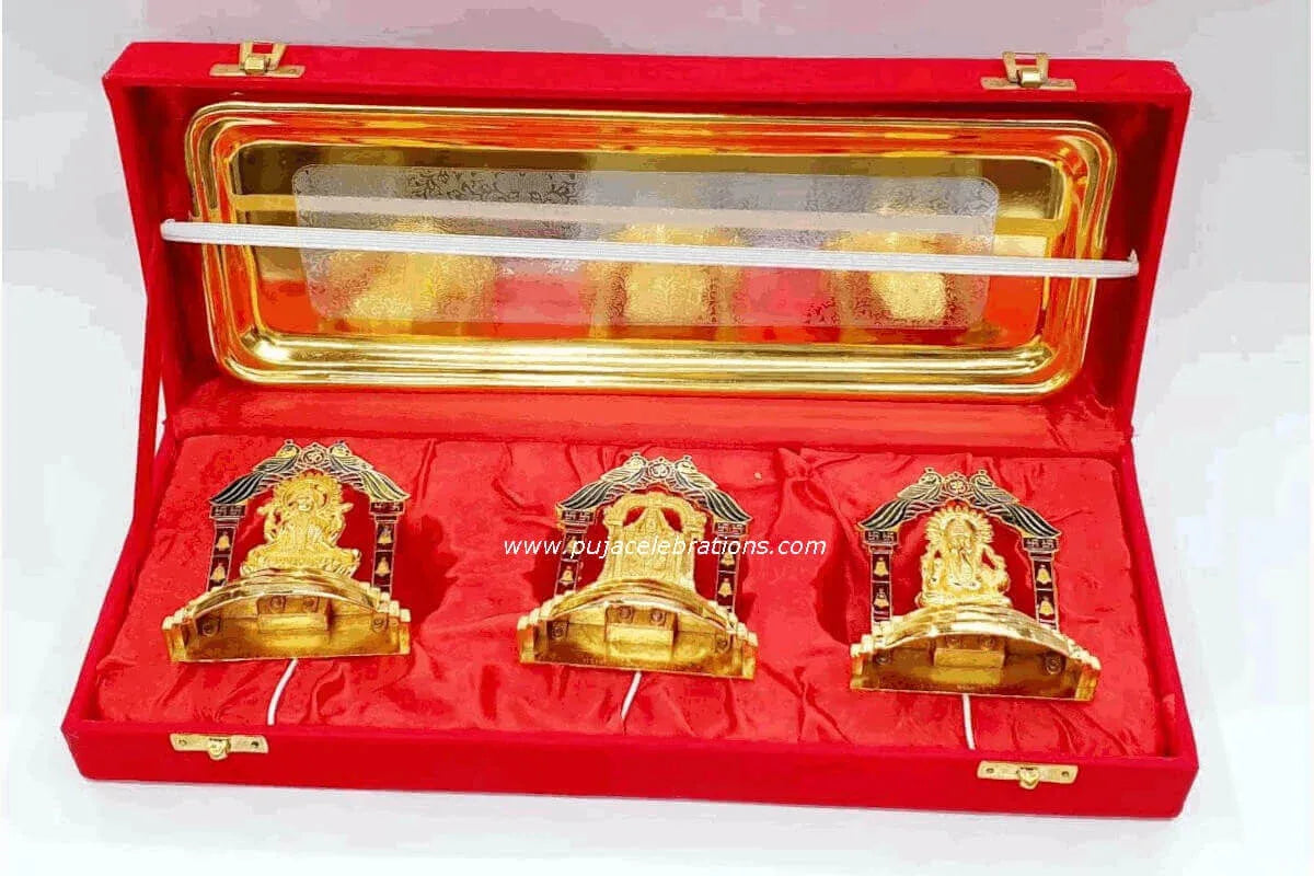 Divine Gift Set - Puja Celebrations