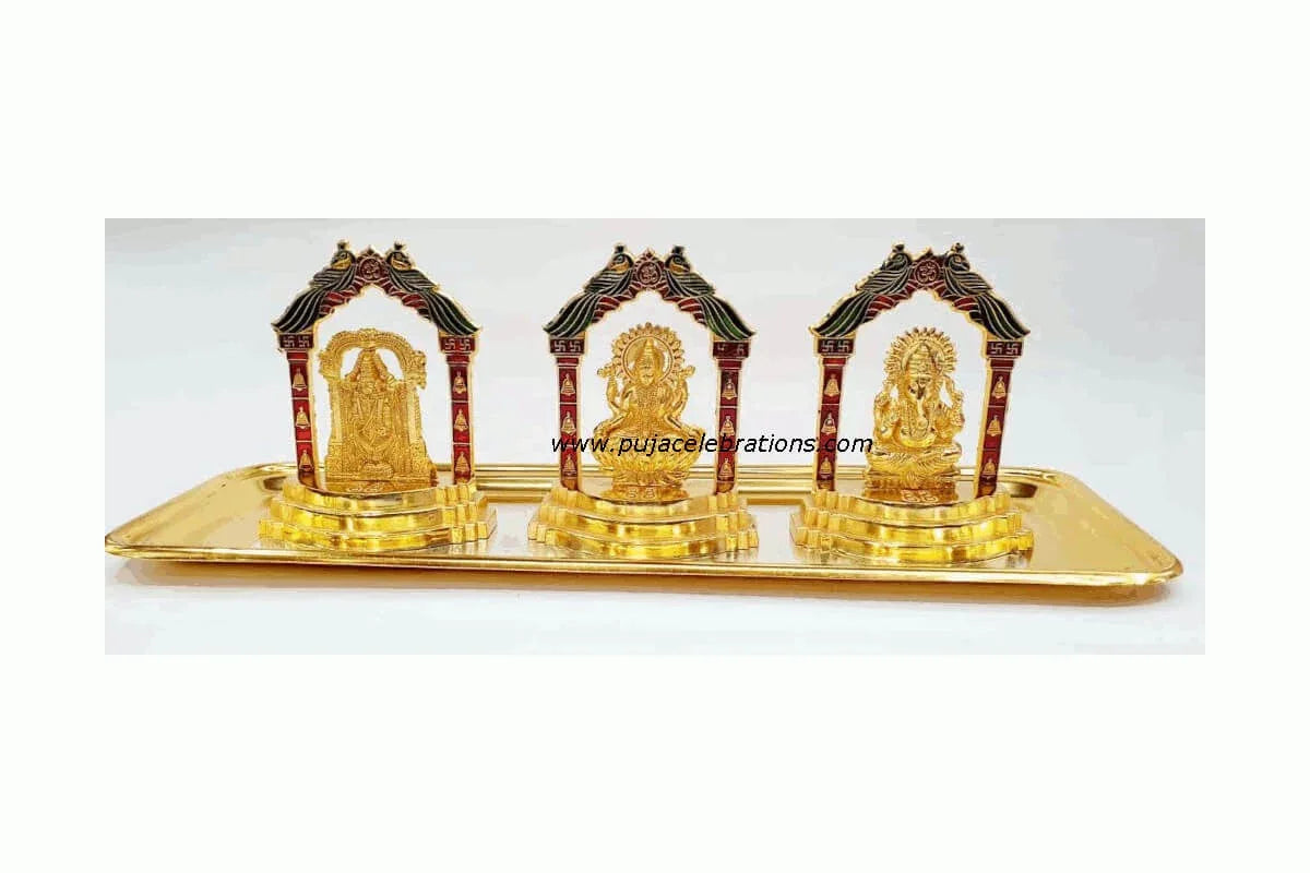 Divine Gift Set - Puja Celebrations