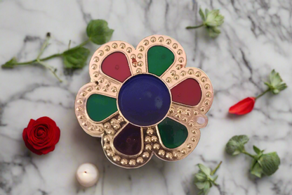 Kumkum Box Sliding Model