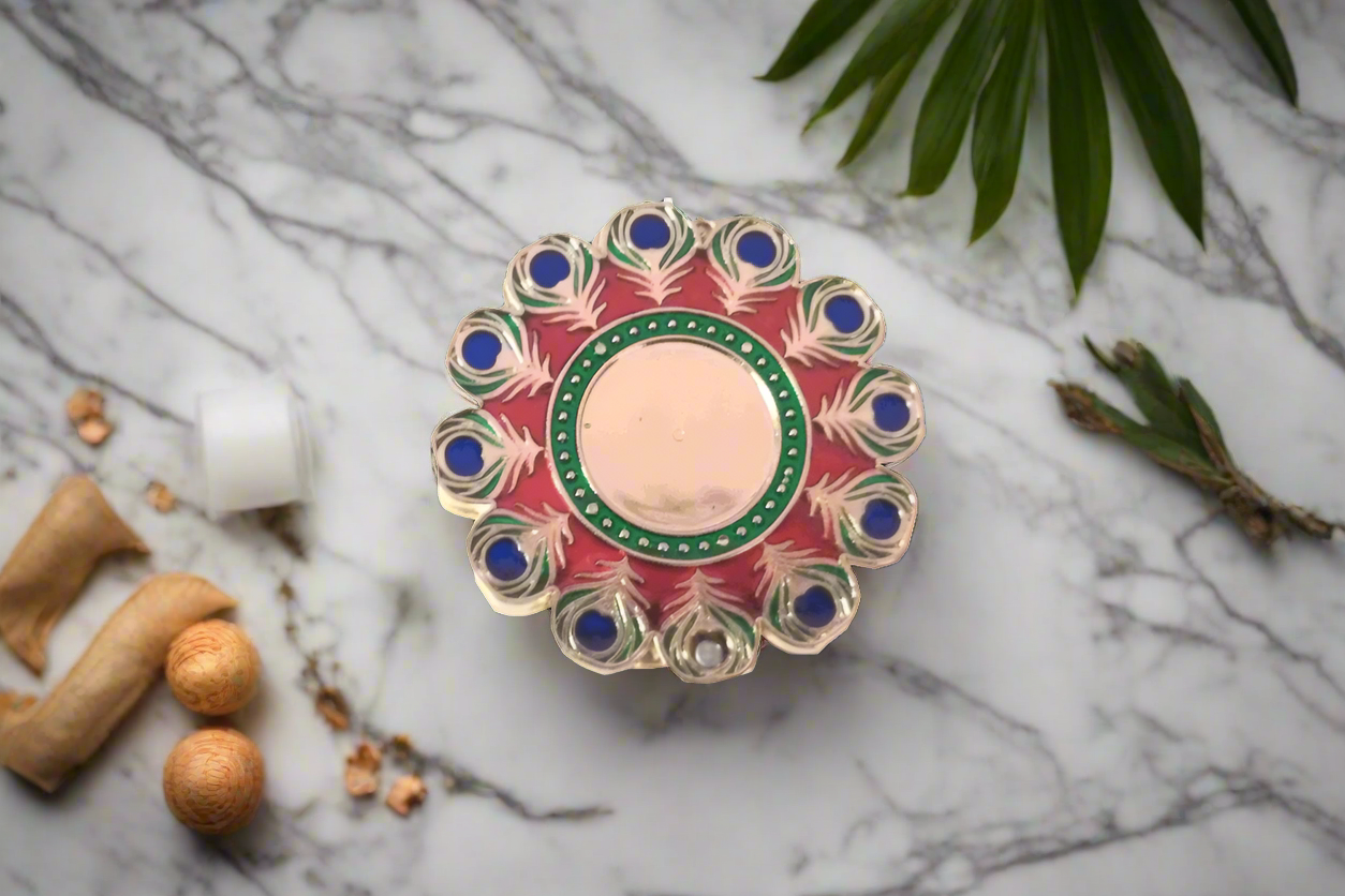 Kumkum Box Sliding Model