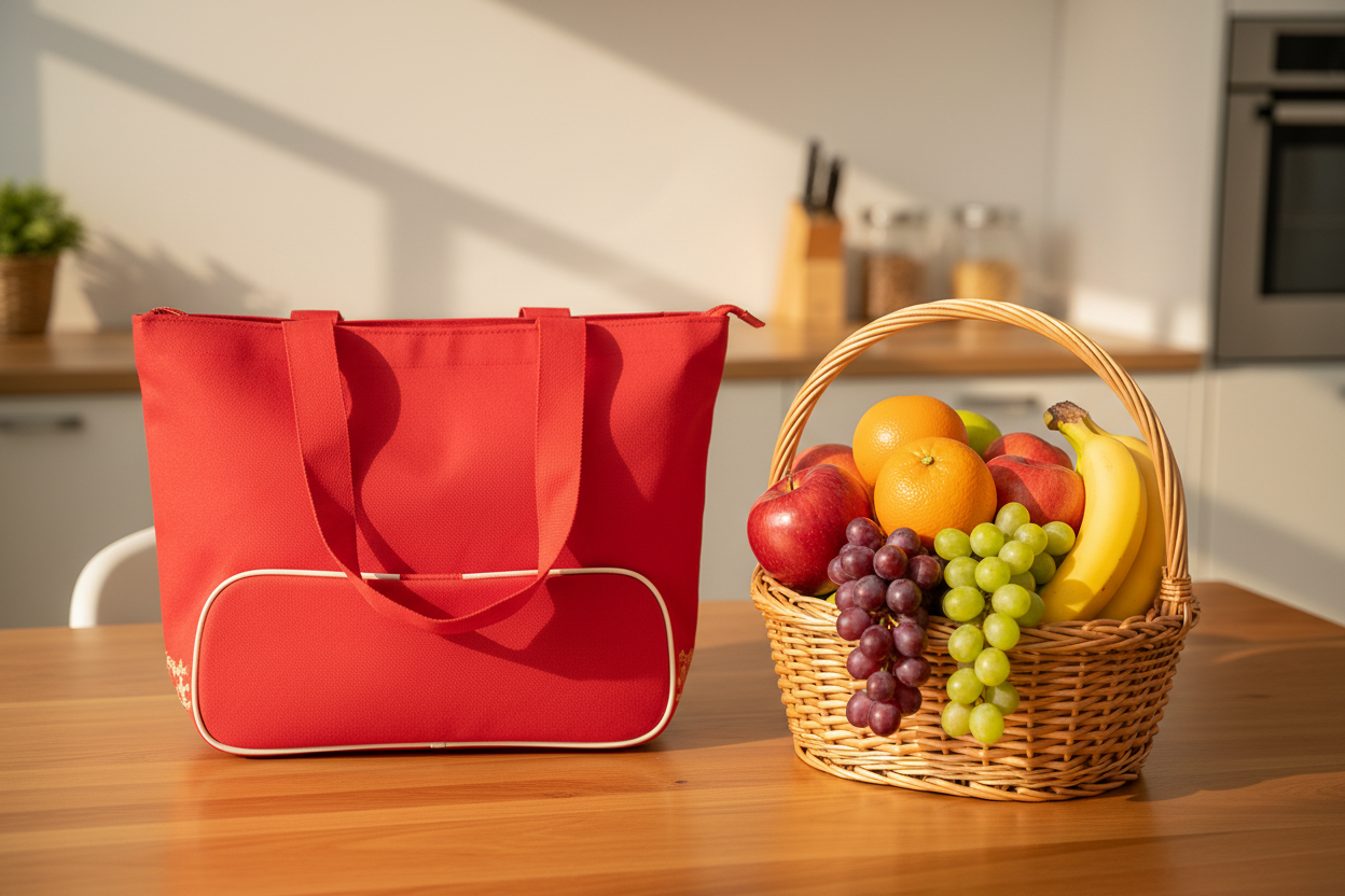 Printed Handbag - Stylish and Versatile Accessory