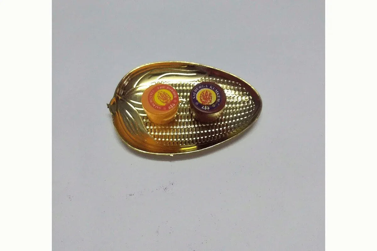 Mix Design Mini Tray Tambulam - Puja Celebrations