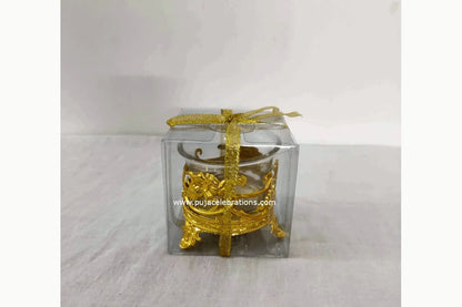 Candle Holder Votive - Puja Celebrations
