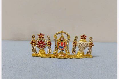 Shankh Chakra Balaji - Puja Celebrations