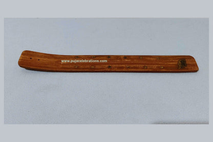 Wooden Agarbathi Stand