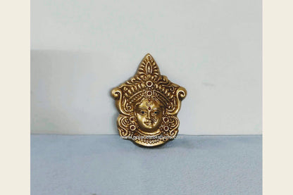 Goddess Durga Mini Wall Hanging