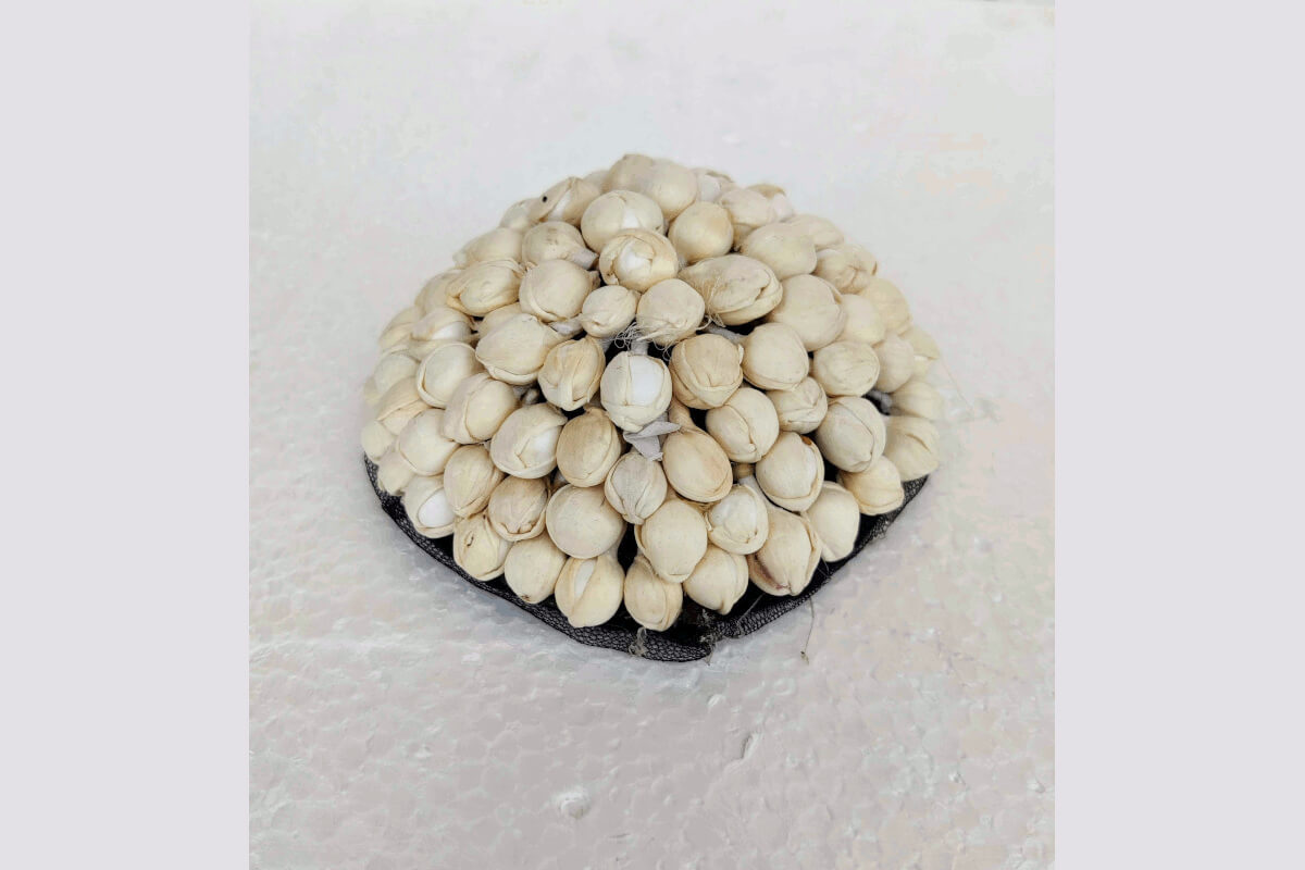 Artificial Flower Malli Veni Hair Accessory