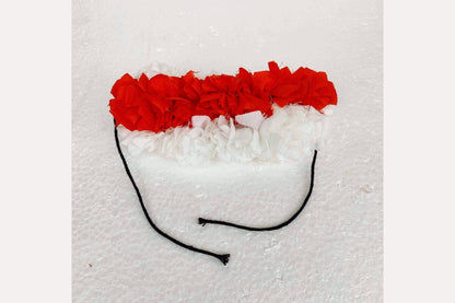 Artificial Flower Malli Veni Hair Accessory