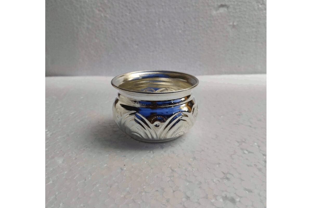 German Silver Dasa Cup