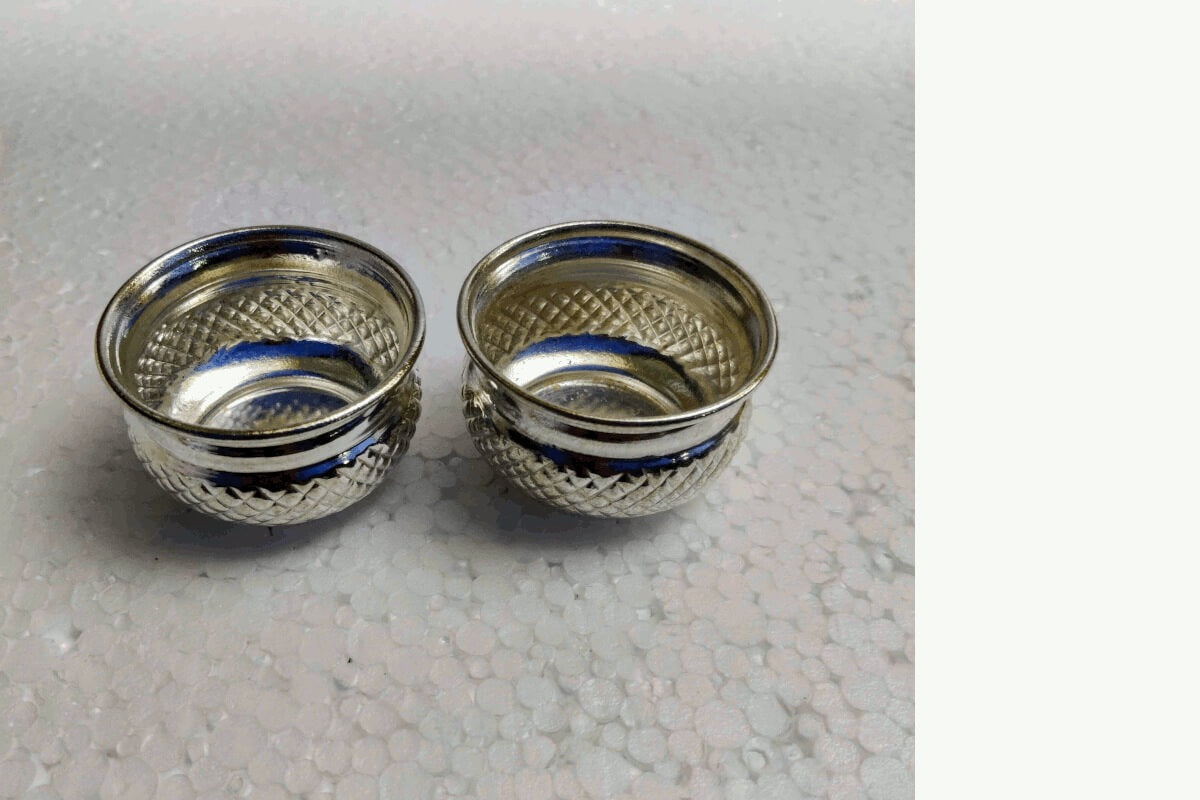 German Silver Dasa Cup