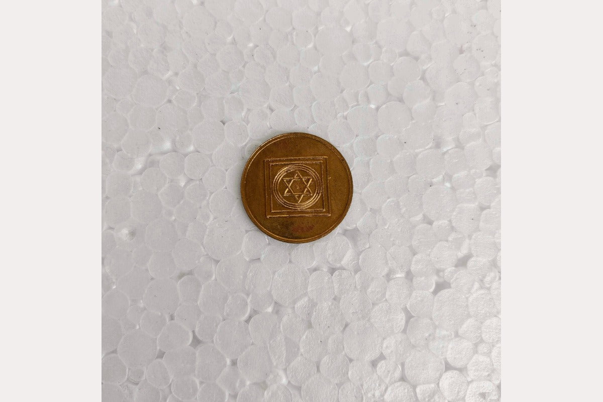 Lord Ganesha Coin