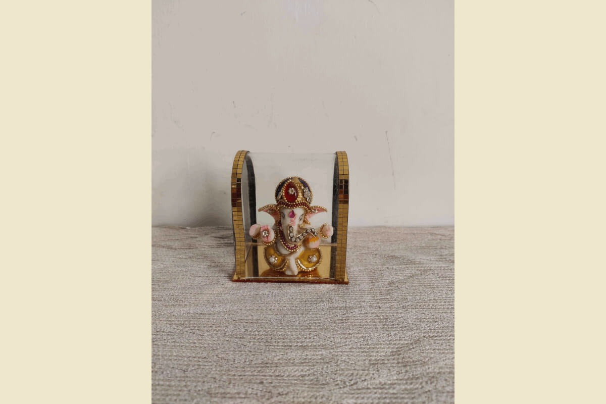 Ganesha Doom Cabinet