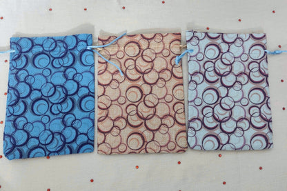 Jute Potli – Eco-Friendly Wedding & Housewarming Return Gifts