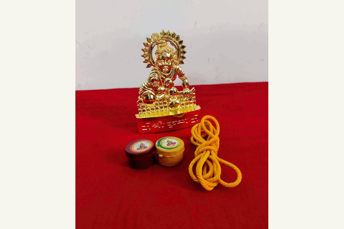 Mix God Standee Sumangali Set