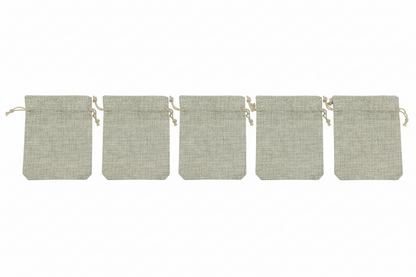 Jute Plain Potli 5x4