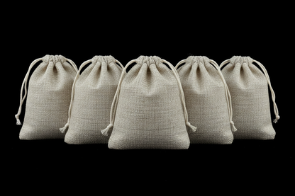 Jute Plain Potli 5x4