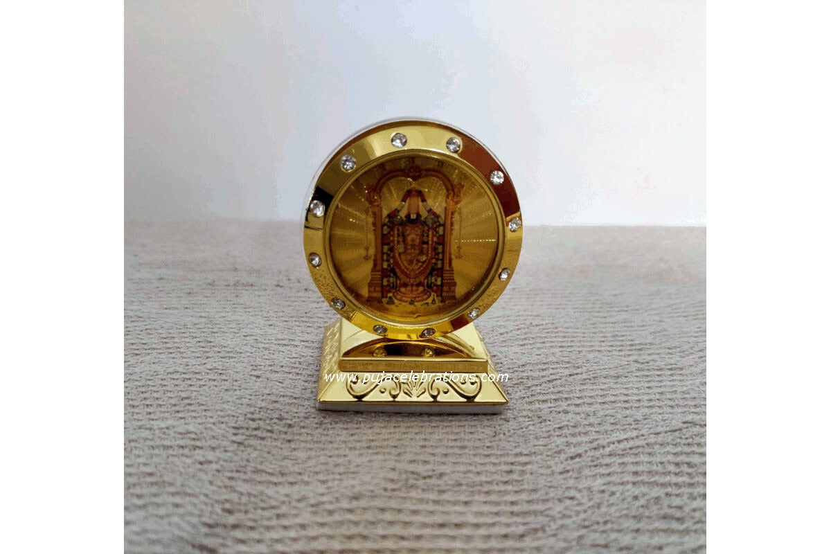 Double Side Balaji Showpiece