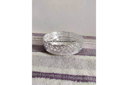 German Silver Bowl Tray