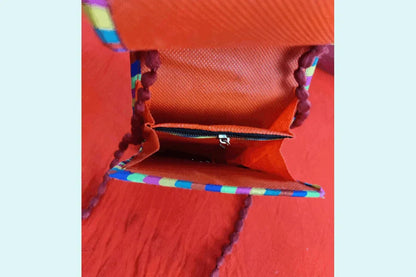 Mobile Sling Bag - Puja Celebrations