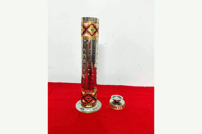 Meenakari Agarbathi box