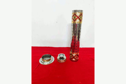 Meenakari Agarbathi box