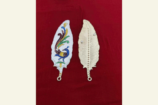 Peacock Hanging Magnet, Birthday Return Gifts