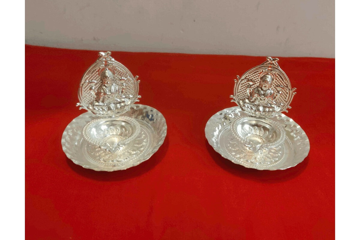 German_Silver_Kamatchi_Diya