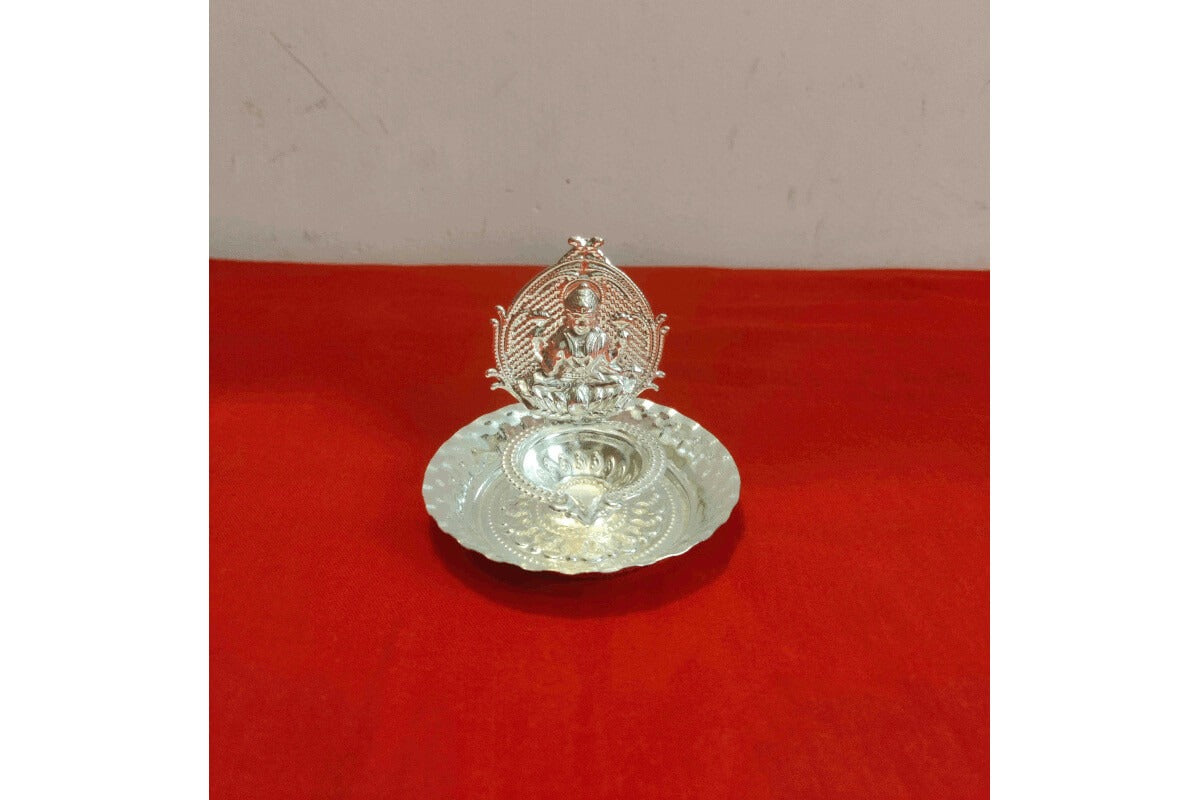 German_Silver_Kamatchi_Diya