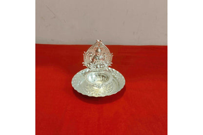 German_Silver_Kamatchi_Diya