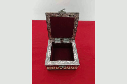 Rajwadi Puja Jewel Box