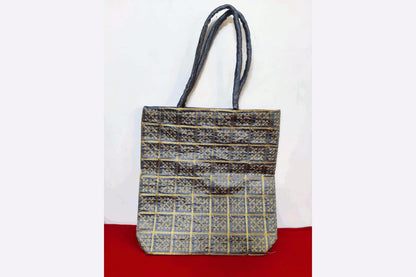 Designer Tote Handbag - Puja Celebrations