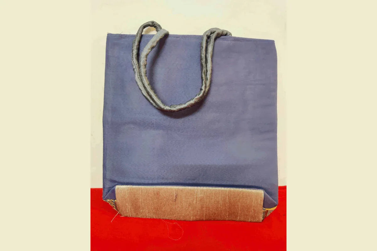 Designer Tote Handbag - Puja Celebrations