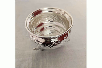 German Silver Elephant Cup