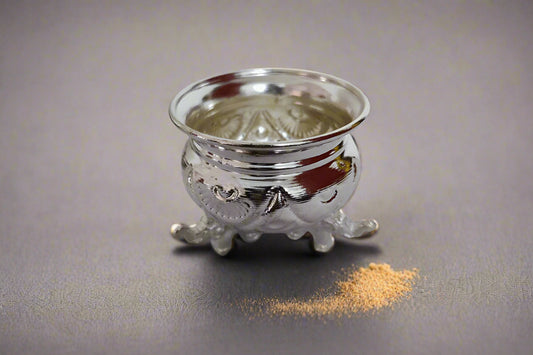 German Silver Elephant Cup,German Silver Gift Items
