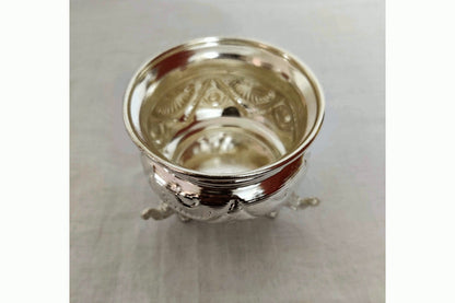 German Silver Elephant Cup