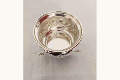 German Silver Elephant Cup