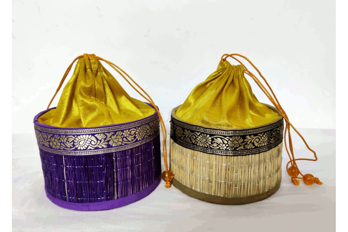 Korai Tissue Potli