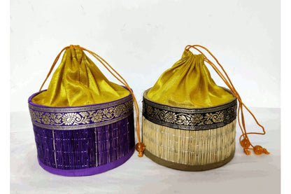 Korai Tissue Potli