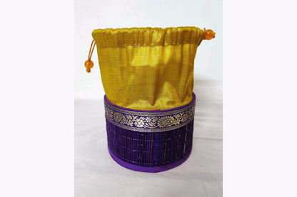 Korai Tissue Potli