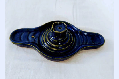 Backflow Incense holders - Puja Celebrations