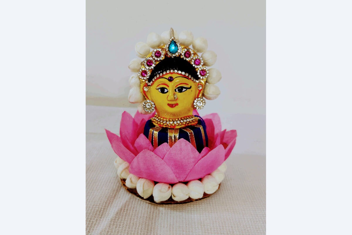 Deepa Gowri Devi Face Decor