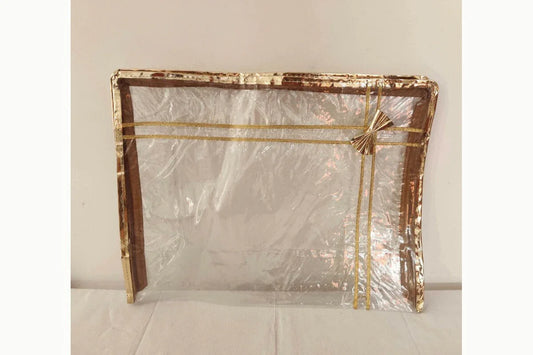 Single Saree Cover Organizer - Puja Celebrations