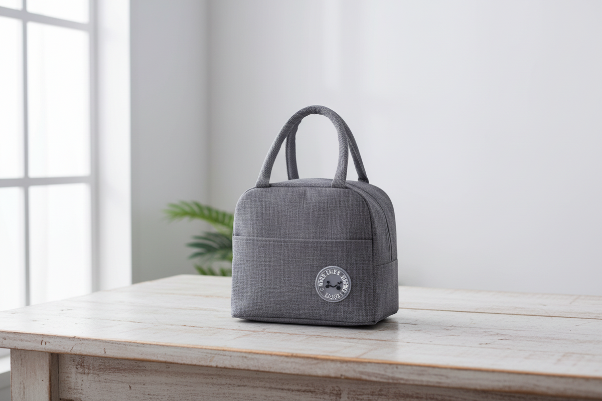 Insulated Lunch Bag
