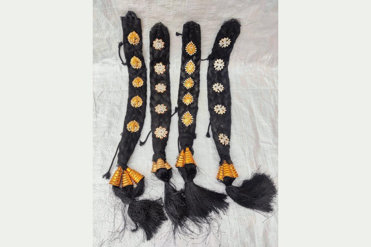 Varalakshmi Decoration Set - Puja Celebrations