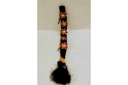 Devi Amman Lakshmi Jadai Plait