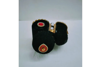 Decorated Kondai Hair Bun