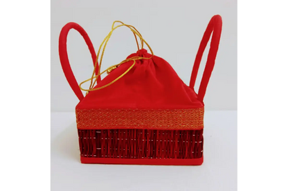 Traditional Korai Mat Hamper for Baby Shower Return Gifts